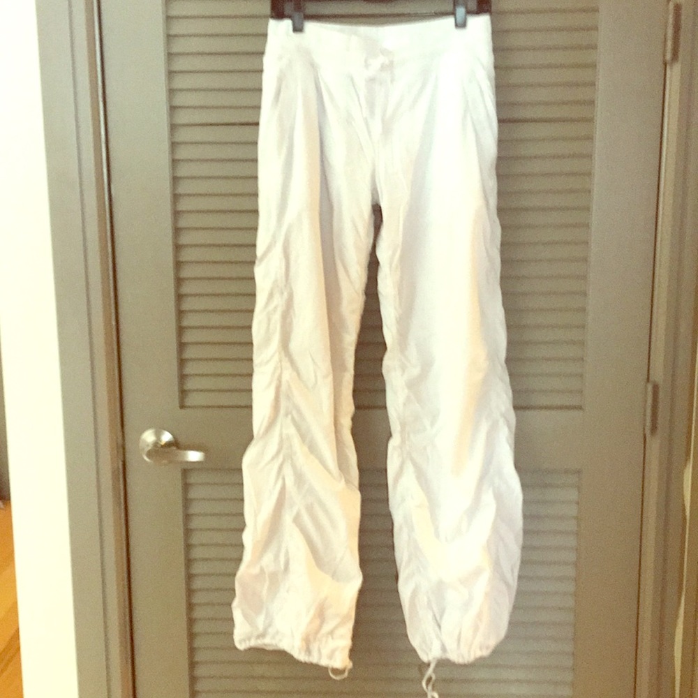 Lululemon studio pants lined